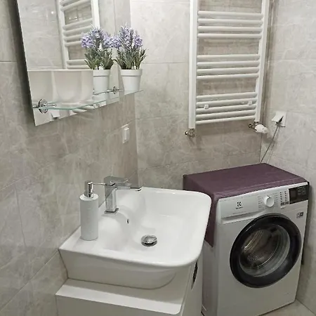 Kwiatowy Klimatyzowany *