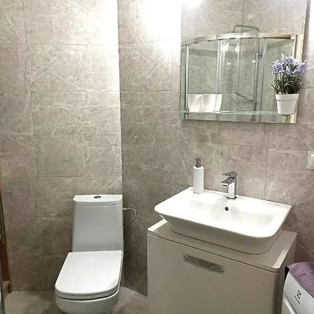 Apartment Kwiatowy Klimatyzowany Lubin (Lower Silesia)