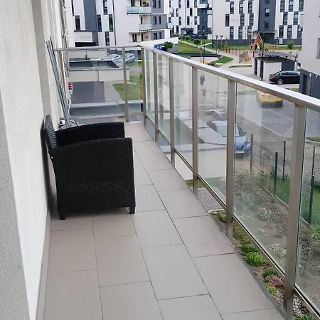 アパート Kwiatowy Klimatyzowany *