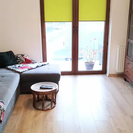 Kwiatowy Klimatyzowany Appartement