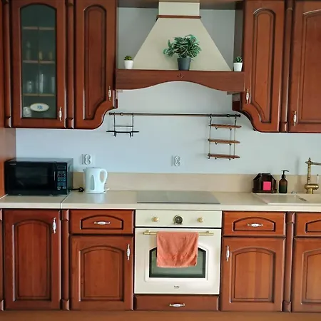 Apartman Kwiatowy Klimatyzowany *