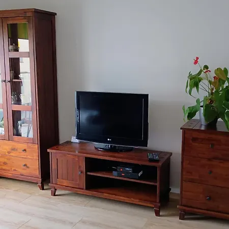 Kwiatowy Klimatyzowany Apartman Lubiń