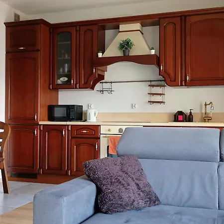 Kwiatowy Klimatyzowany Appartement