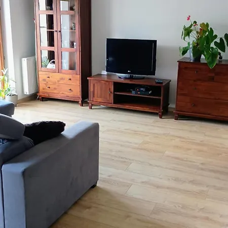 Apartment Kwiatowy Klimatyzowany
