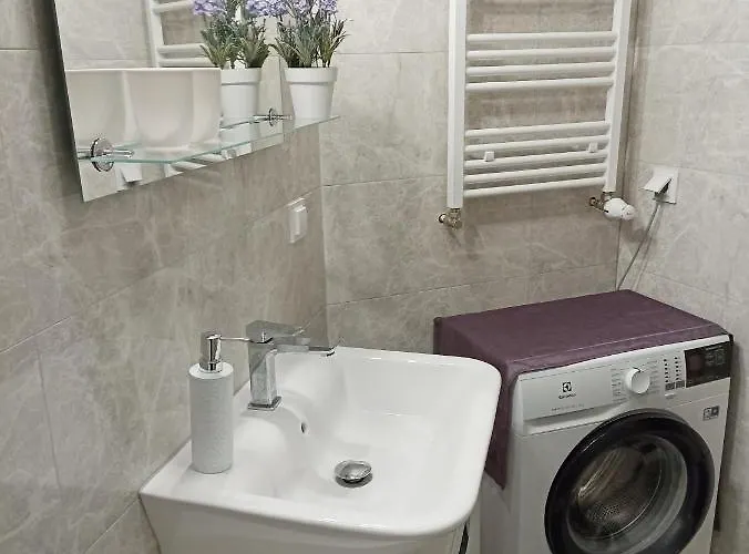 Kwiatowy Klimatyzowany *