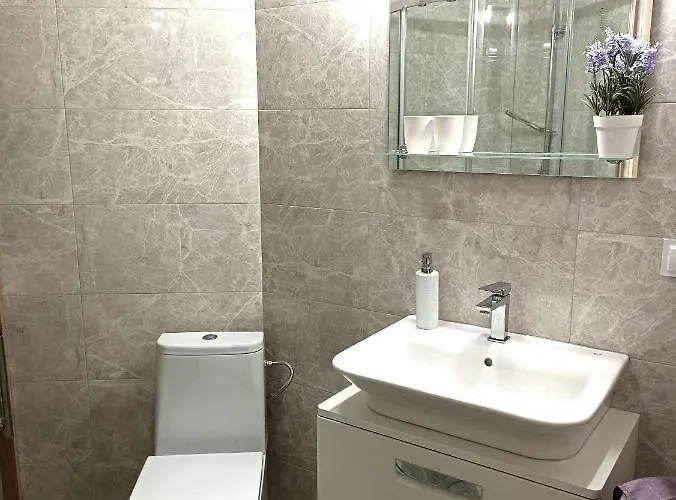 Lejlighed Kwiatowy Klimatyzowany Lubiń