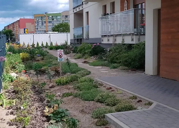 Lejlighed Kwiatowy Klimatyzowany