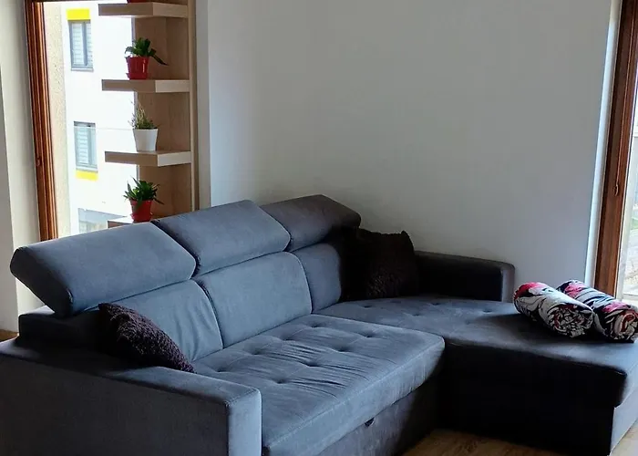 Lejlighed Kwiatowy Klimatyzowany