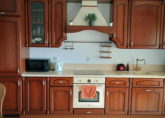 Lejlighed Kwiatowy Klimatyzowany *