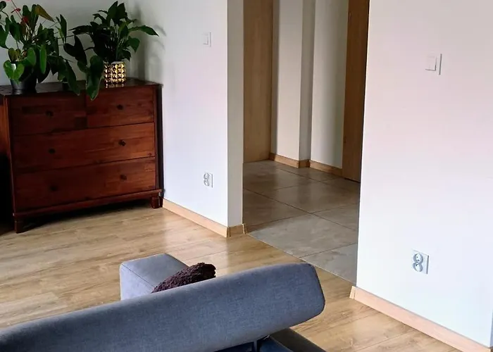 Lejlighed Kwiatowy Klimatyzowany Lubiń