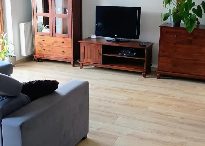 Lejlighed Kwiatowy Klimatyzowany